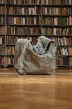 Сумка Called a Garment Gary's House "Steel Grey"