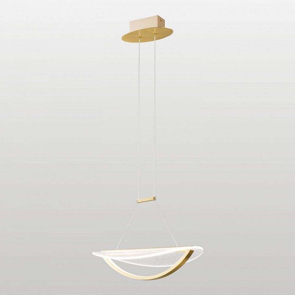 Подвесной светильник Lussole Lampasas LSP-7421