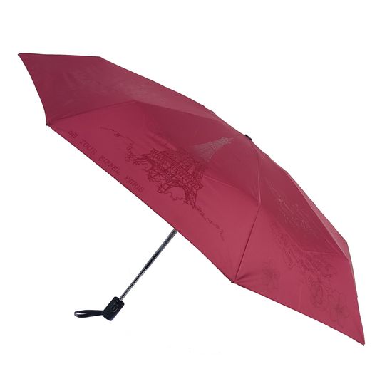 Компактный женский зонт Три Слона, 4898-A-04