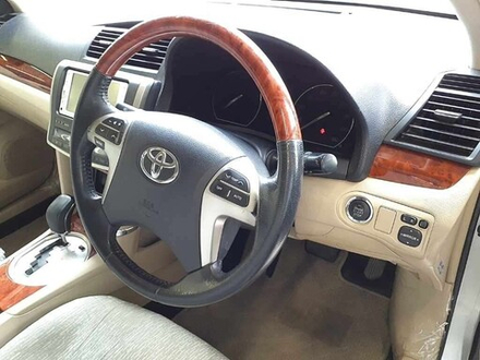 TOYOTA ALLIION A15 G Plus Package 2013г.