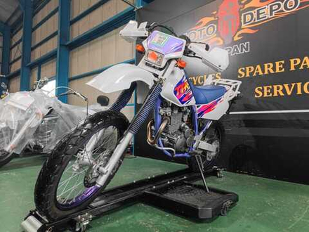 Yamaha TT-R250 1998
