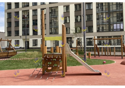 Горка «Эко»