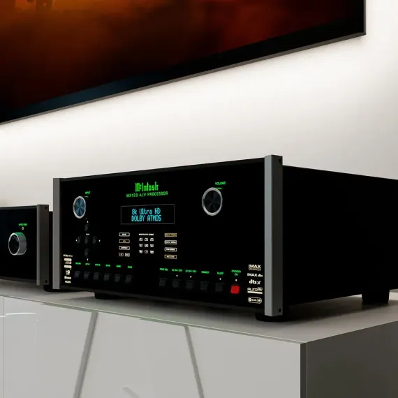 Mcintosh MX123