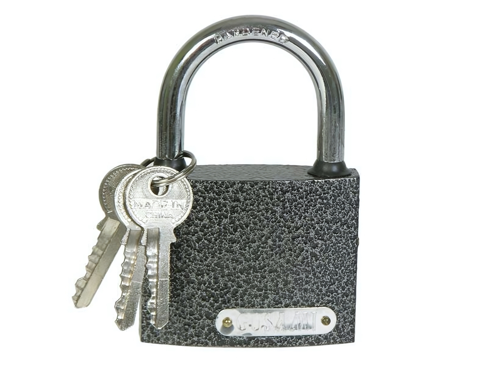 Замок навесной GM-01-50мм