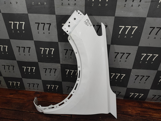 Крыло переднее левое Chery Tiggo 7 Pro 20-24 Б/У Оригинал 553000205AADYJ