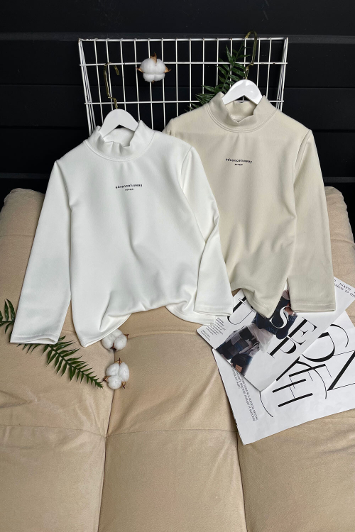 Водолазка для девочек