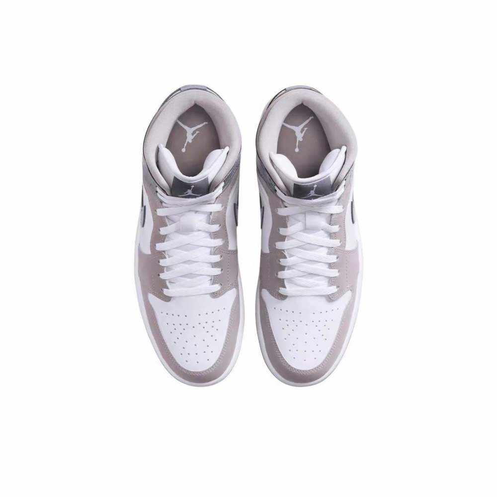 Nike Air Jordan 1 mid "Cool Grey"