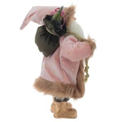 GAEM Дед Мороз, L16 W14 H30 см