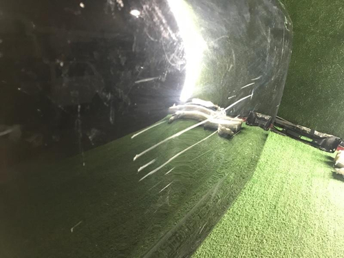 Дверь передняя правая Kia Picanto 3 JA (2017-н.в.)