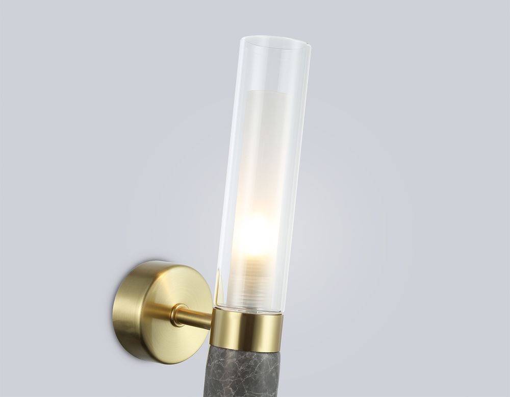 Ambrella Настенный светильник с мрамором Ceramo Modern LH53357