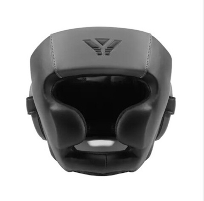 Шлем Full Face Wolon черно-серый