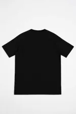 Футболка MOE Базовая Реглан Черная