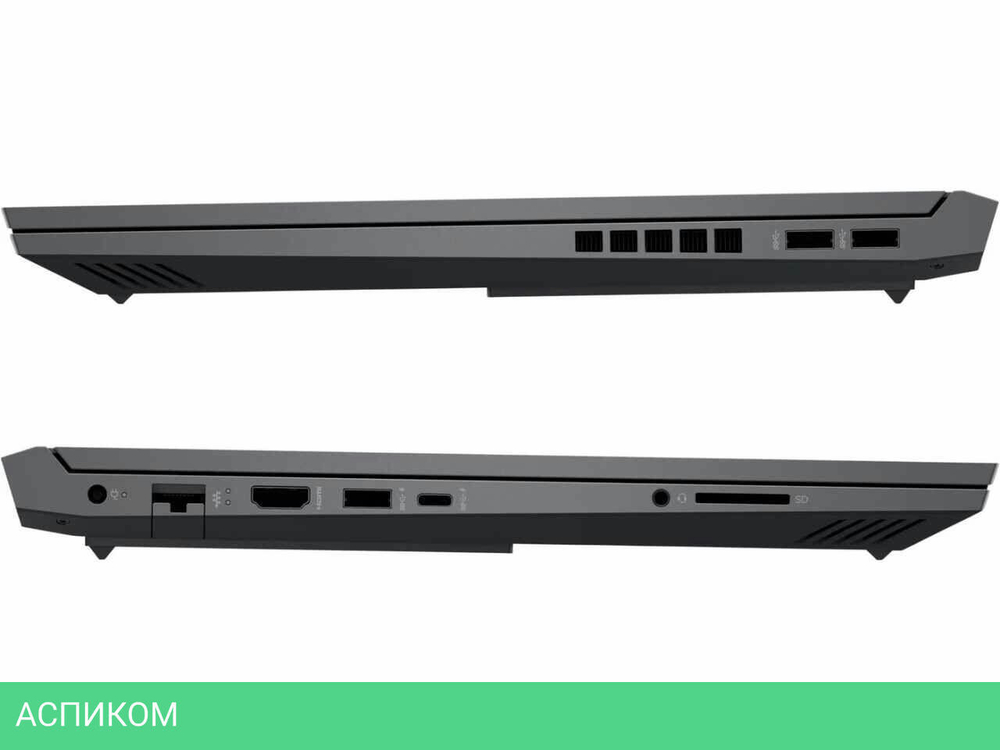 Игровой ноутбук HP Victus 16-d1000nia 6F8G9EA