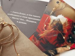 Гирлянда-растяжка GRIDMIR "Гринч" со светодиодом