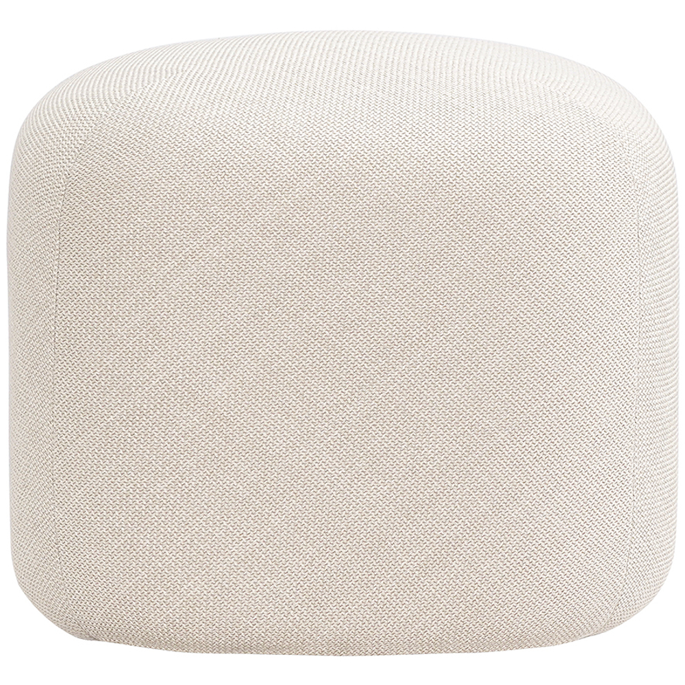 Пуф LATITUDE Trøffel, бежевый