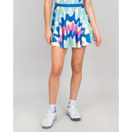 ОДЕЖДА ДЛЯ ТЕННИСА Женская, Платье BIDI BADU GOOD VIBES PRINTED 3IN1 .