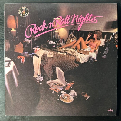 B.T.O. ‎– Rock N' Roll Nights (Скандинавия 1979г.)