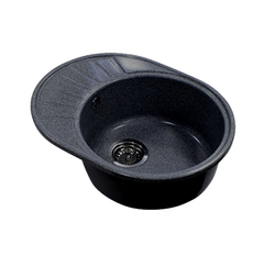 Кухонная мойка Чезана (Графит) NEW