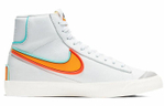 Кроссовки Nike Blazer '77 Infinite "Rubberized Crimson" (Женская размерная сетка)