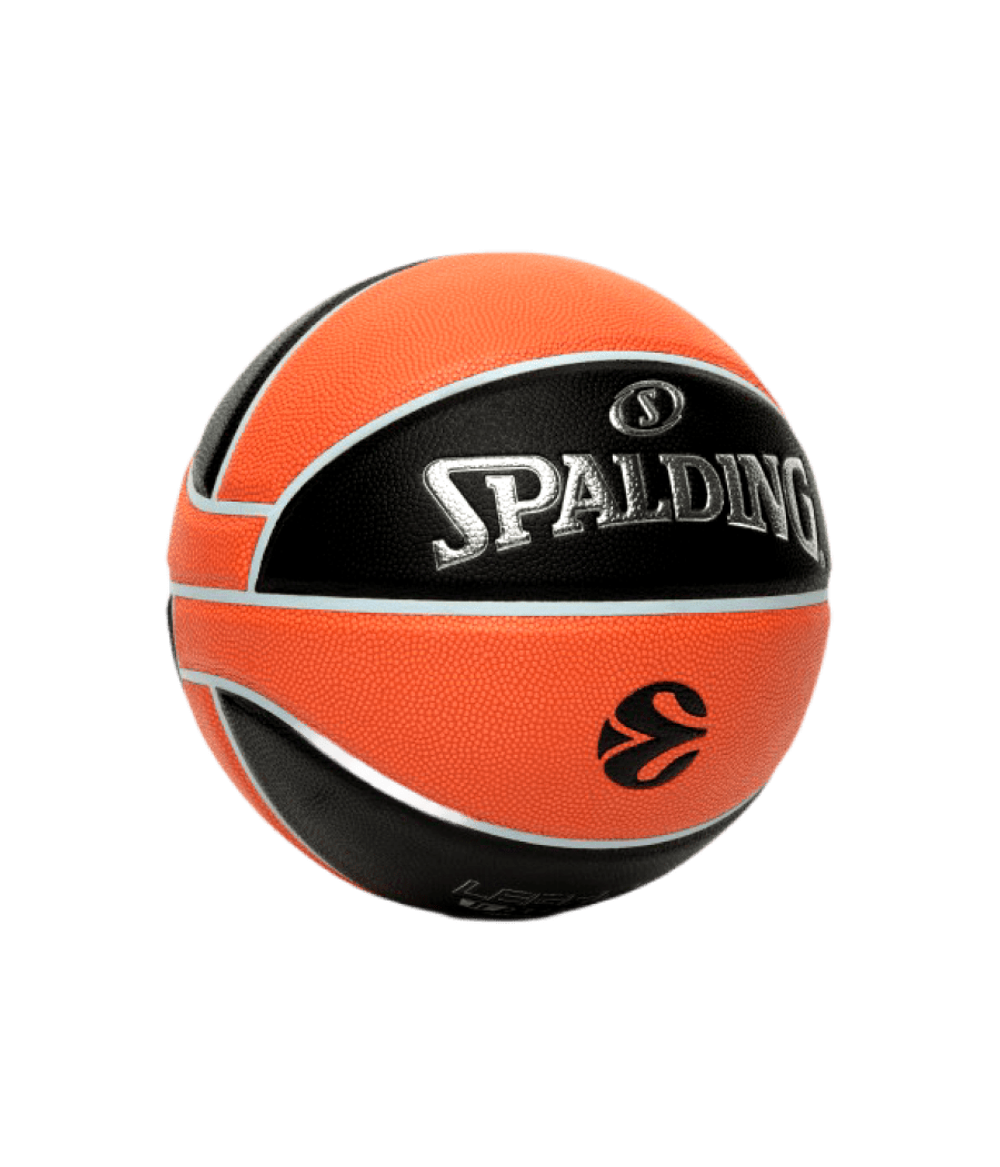Мяч Spalding TF-1000 Euroleague 2021, размер 7, композитная кожа