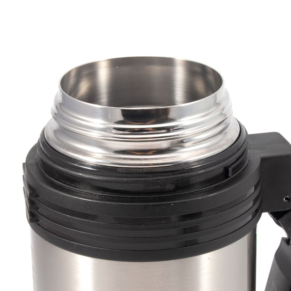 Термос &quot;Биосталь-СПОРТ&quot; универсальный с ручкой, 1,2 л/12/