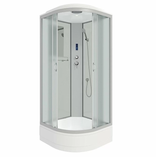 Душевая кабина Niagara Classic NG-3302-14P 100х100