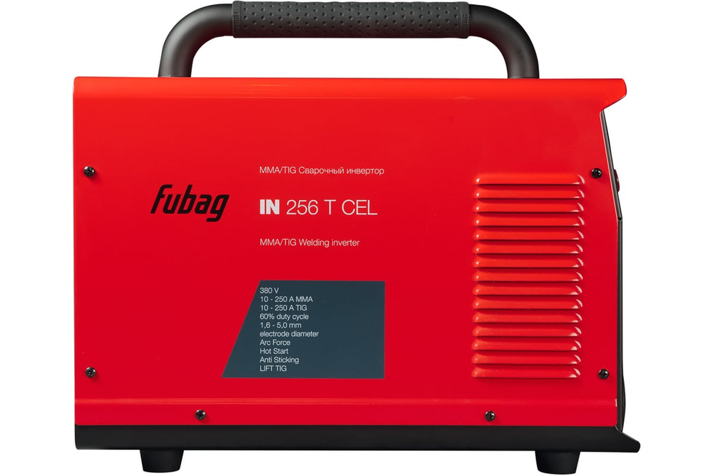 Инвертор сварочный IN 256 T CEL