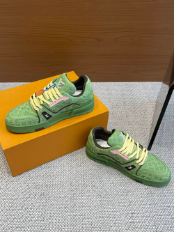 Louis Vuitton Trainer Sneaker