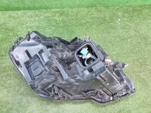 Битая Фара левая Mercedes S w222 (2013-2017) LED