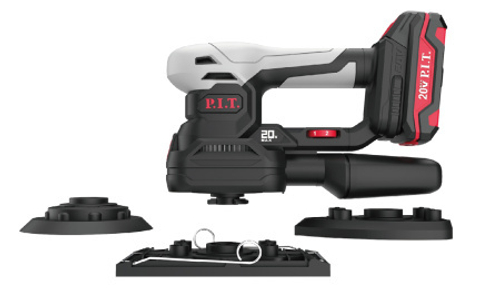 Мультишлифовальная машина аккум. PSP20H-187A SOLO