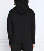 Худи Emporio Armani - черный(6L1M84 1JHSZ)