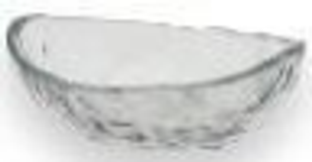 Соусник 10x8,8 см h 4 см, стекло, прозрачный, Lava