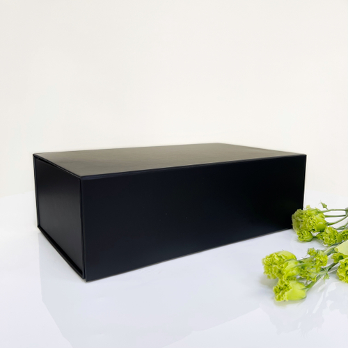 Коробка подарочная самосборная размер 25х15х8см