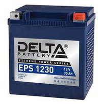 DELTA EPS 1230 аккумулятор