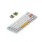 NuPhy Air60 V2 Moss Switch Iconic White