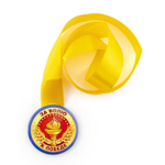 Медаль ЗА ВОЛЮ К ПОБЕДЕ.\ Медаль ЗА УСПЕХИ В СПОРТЕ