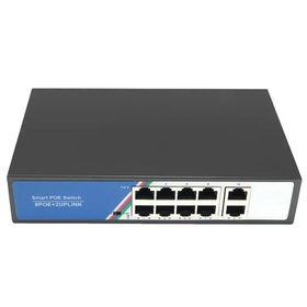 PoE коммутатор HN-POE2081 Hunter