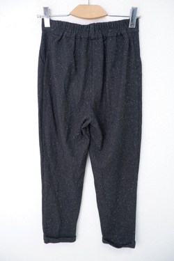 Брюки черные шерстяные 44 размер