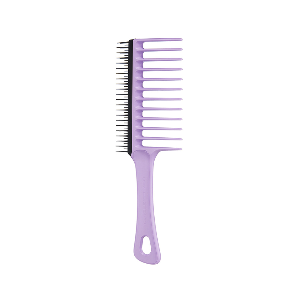 Tangle Teezer Расческа-гребень Wide Tooth Comb Purple Passion