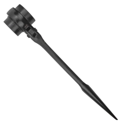 Ключ трещоточный ступичный усиленный 46-50мм RockForce##Rock FORCE RF-8224650