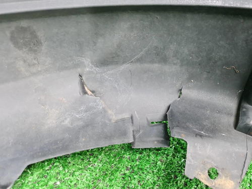 Бампер передний Mazda CX-5 2 (2017-2021)