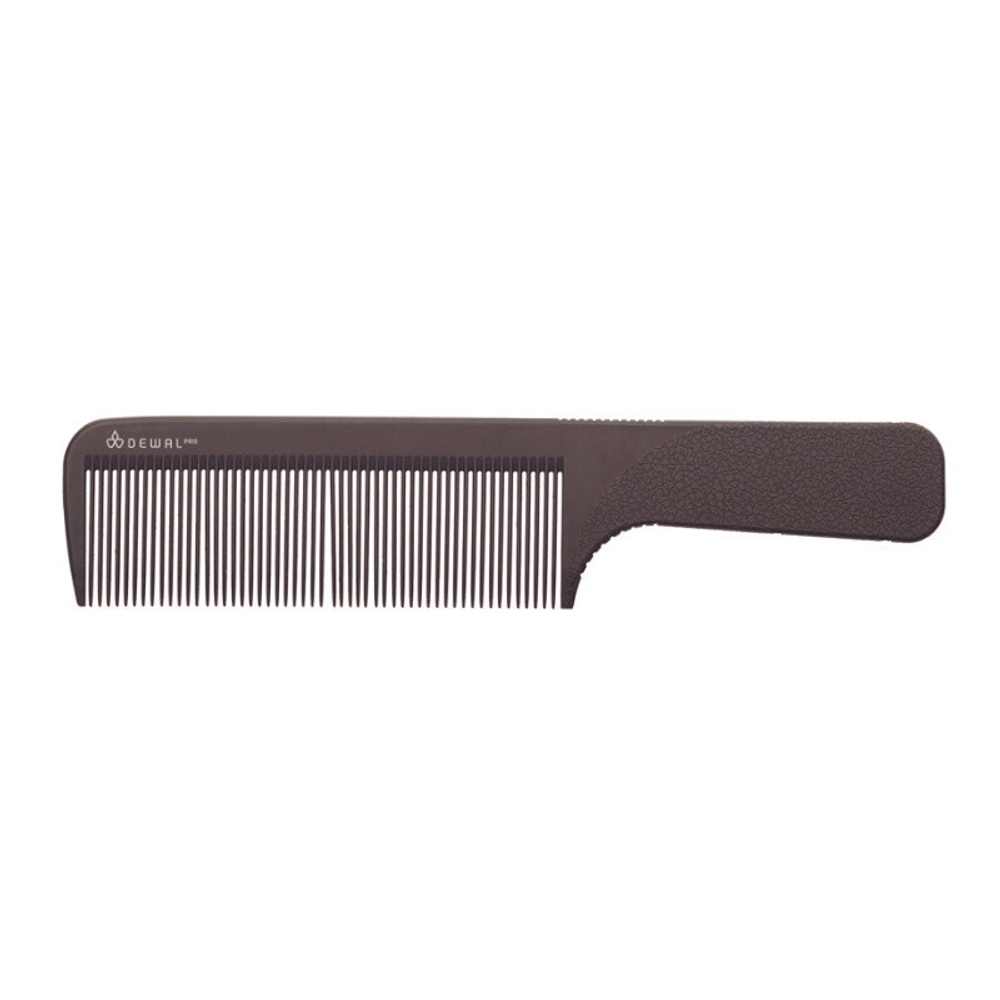 Парикмахерская расчёска Super Thin Dewal CF013