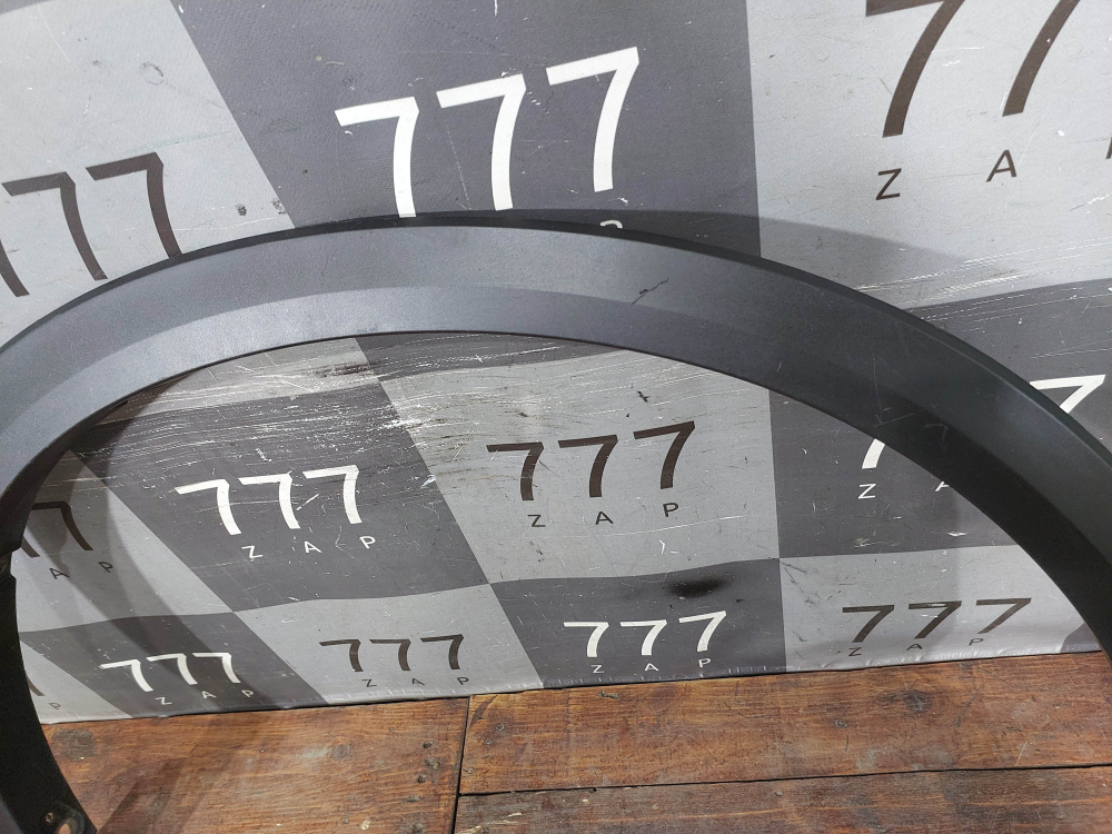 Накладка крыла переднего правого Mazda CX-5 2 (KF) 17-нв Б/У Оригинал KB7W51W20E