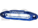 Клюз Superwinch алюминиевый для синтетического троса лебедки стандартный