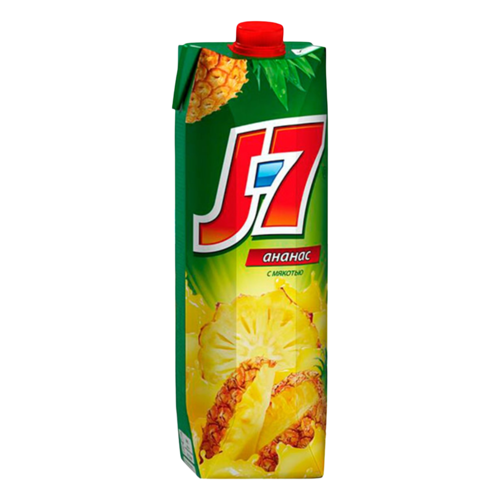 Напиток J7 Ананас 0,97мл