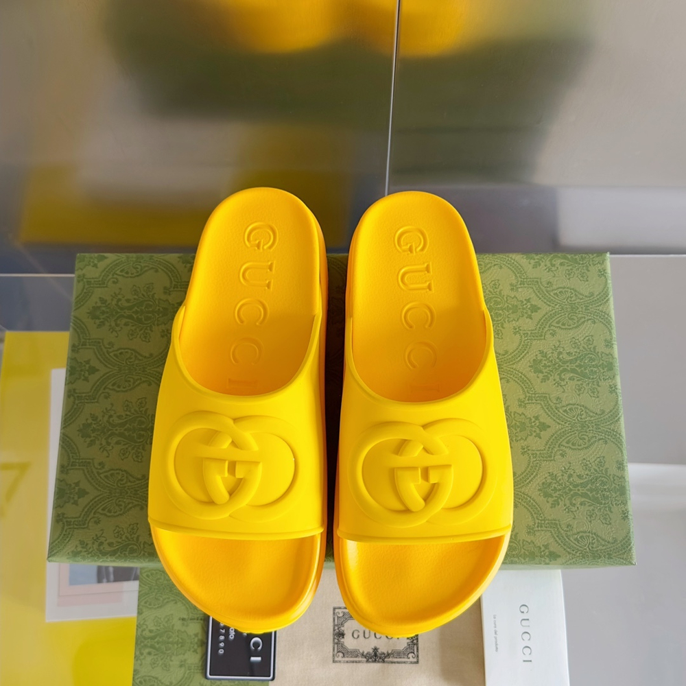 Gucci Slide Sandal