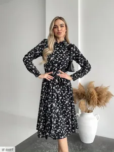 Платье IF-8490 Фабрика Моды