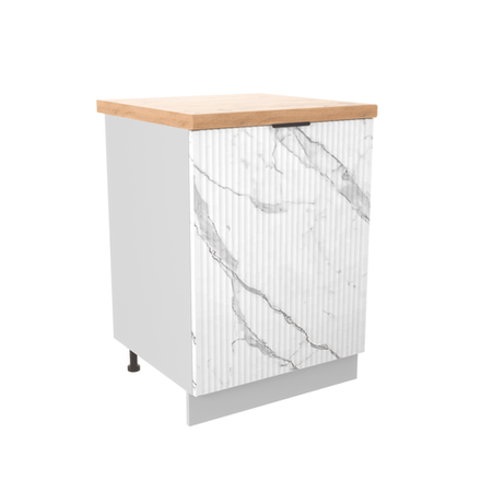 Кухня Модуль С 601 Монца Гранит оникс