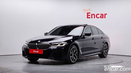 BMW 5 Series (G30) 530i xDrive M Sports (05.2022)