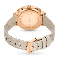 MATRIX CHRONO:LS TAUPE/WHT/PRO